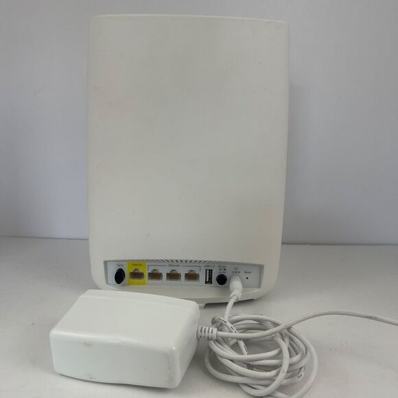 Netgear Orbi RBR50 Router AC3000 Tri-band WiFi - Picture 4 of 8